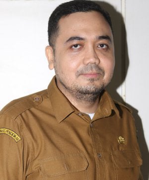 Kepala Bidang Pemberdayaan Koperasi Dinas Usaha Kecil Menengah